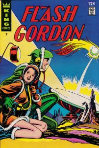 Flash Gordon #7 (1967)