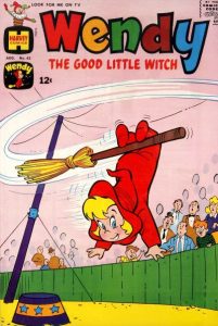 Wendy, the Good Little Witch #43 (1967)