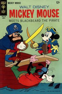 Mickey Mouse #114 (1967)