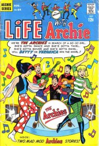 Life with Archie #64 (1967)