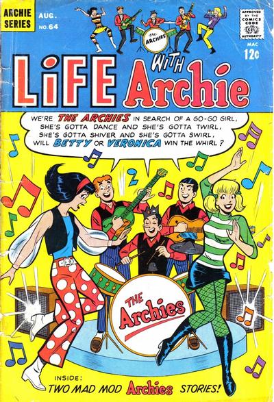 Life with Archie #64 (1967)