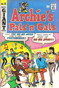 Archie's Pals 'n' Gals #41 (1967)