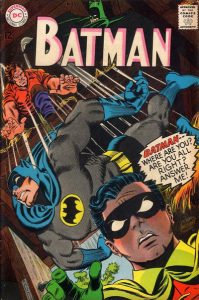 Batman #196 (1967)