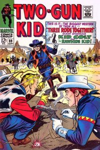 Two Gun Kid #89 (1967)