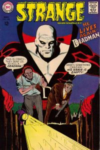 Strange Adventures #206 (1967)