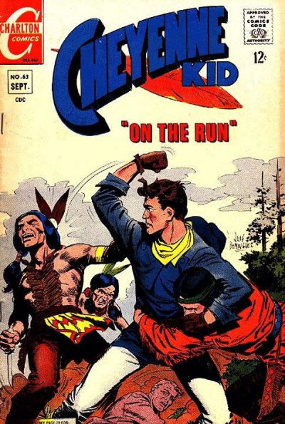 Cheyenne Kid #63 (1967)