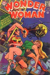 Wonder Woman #173 (1967)