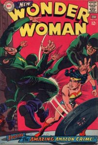 Wonder Woman #172 (1967)