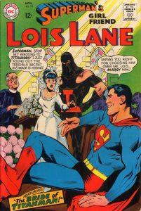 Superman's Girl Friend, Lois Lane #79 (1967)