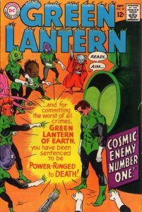 Green Lantern #55 (1967)