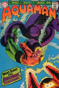 Aquaman #36 (1967)