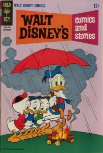 Walt Disney's Comics and Stories #324 (1967)