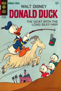 Donald Duck #115 (1967)