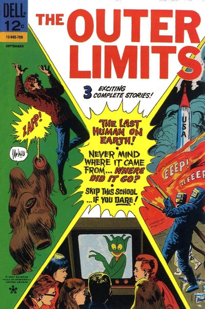 The Outer Limits #15 (1967)
