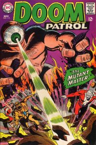 The Doom Patrol #115 (1967)