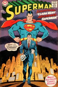 Superman #201 (1967)