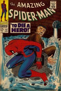 Amazing Spider-Man #52 (1967)
