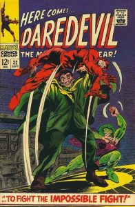 Daredevil #32 (1967)
