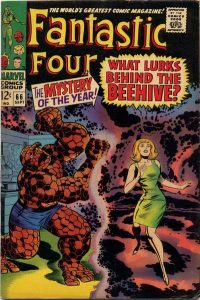 Fantastic Four #66 (1967)