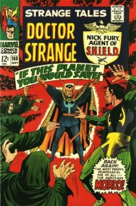 Strange Tales #160 (1967)