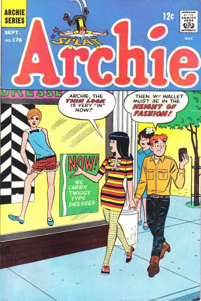 Archie #176 (1967)