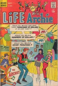 Life with Archie #65 (1967)