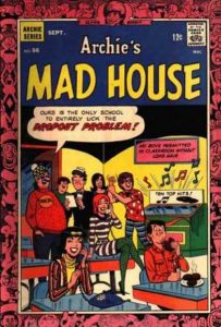 Archie's Madhouse #56 (1967)