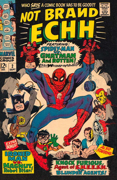 Not Brand Echh #2 (1967)