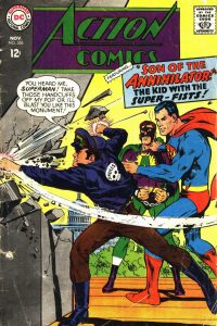 Action Comics #356 (1967)