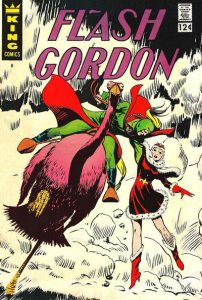 Flash Gordon #8 (1967)