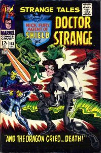 Strange Tales #163 (1967)