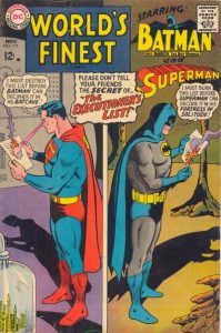 World's Finest Comics #171 (1967)