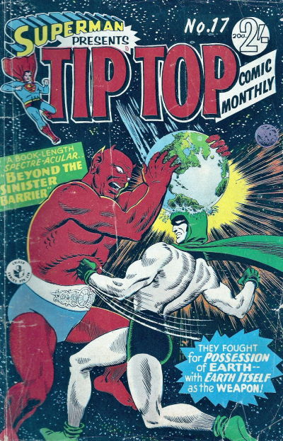 Superman Presents Tip Top Comic Monthly #17 (1967)