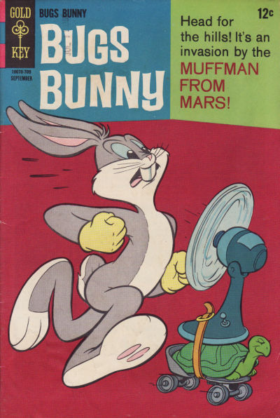 Bugs Bunny #113 (1967)
