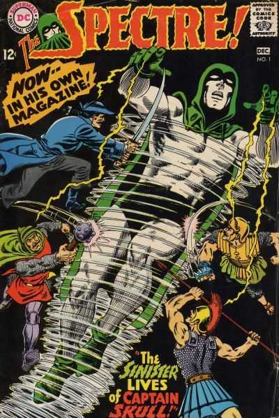 The Spectre #1 (1967)