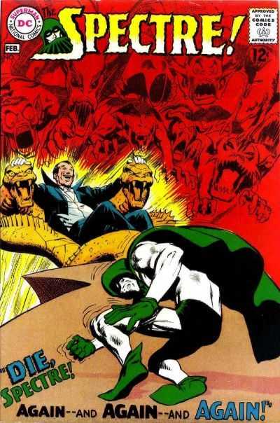 The Spectre #2 (1967)