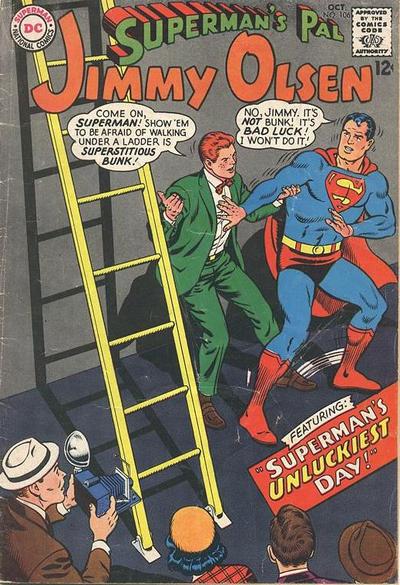 Superman's Pal, Jimmy Olsen #106 (1967)