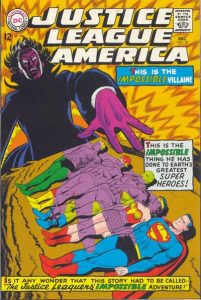 Justice League of America #59 (1967)