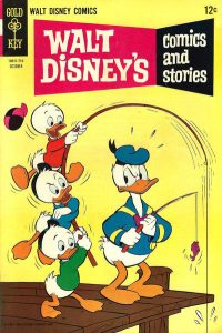 Walt Disney's Comics and Stories #325 (1967)