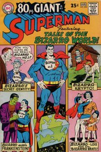 Superman #202 (1967)