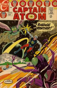 Captain Atom #88 (1967)