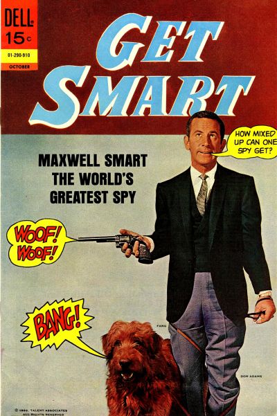 Get Smart #8 (1967)