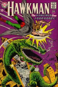 Hawkman #23 (1967)