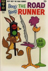 Beep Beep the Road Runner #5 (1967)