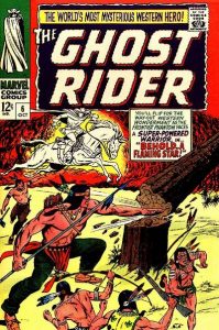 Ghost Rider #6 (1967)