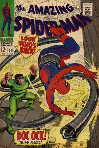 Amazing Spider-Man #53 (1967)