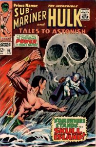 Tales to Astonish #96 (1967)