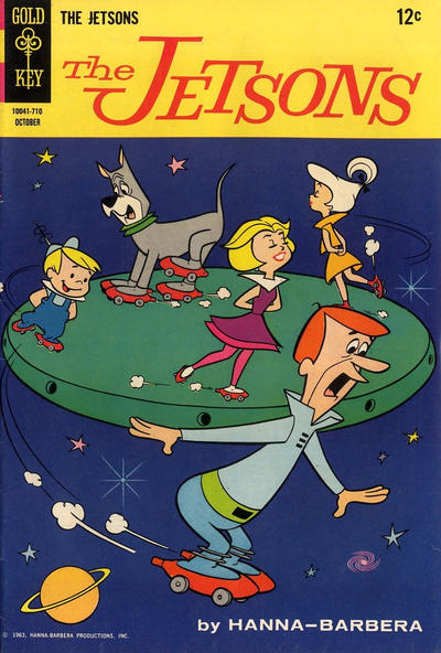 The Jetsons #24 (1967)