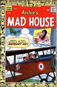 Archie's Madhouse #57 (1967)
