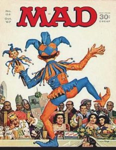 MAD #114 (1967)